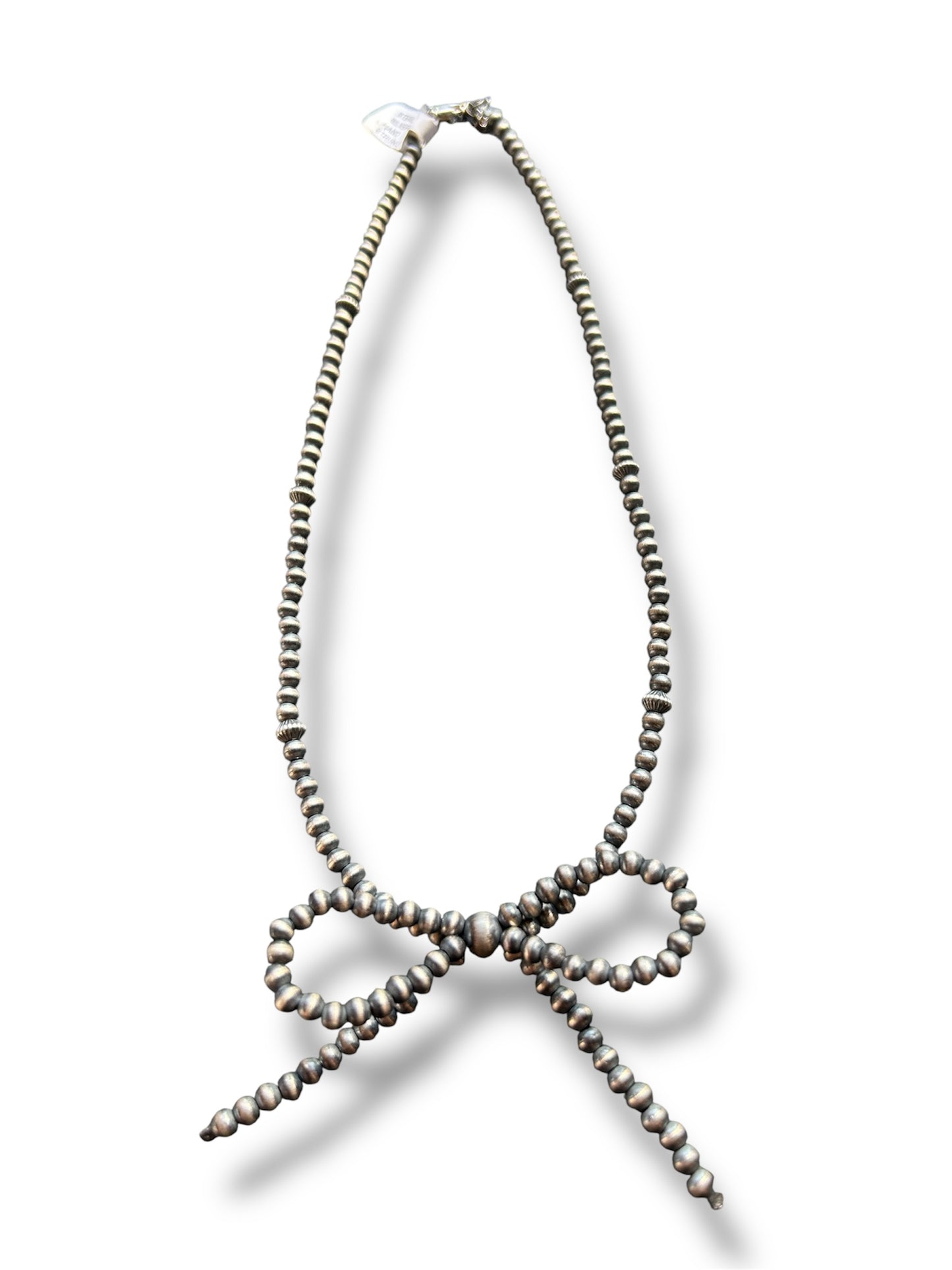 Mexican Pearl Necklace