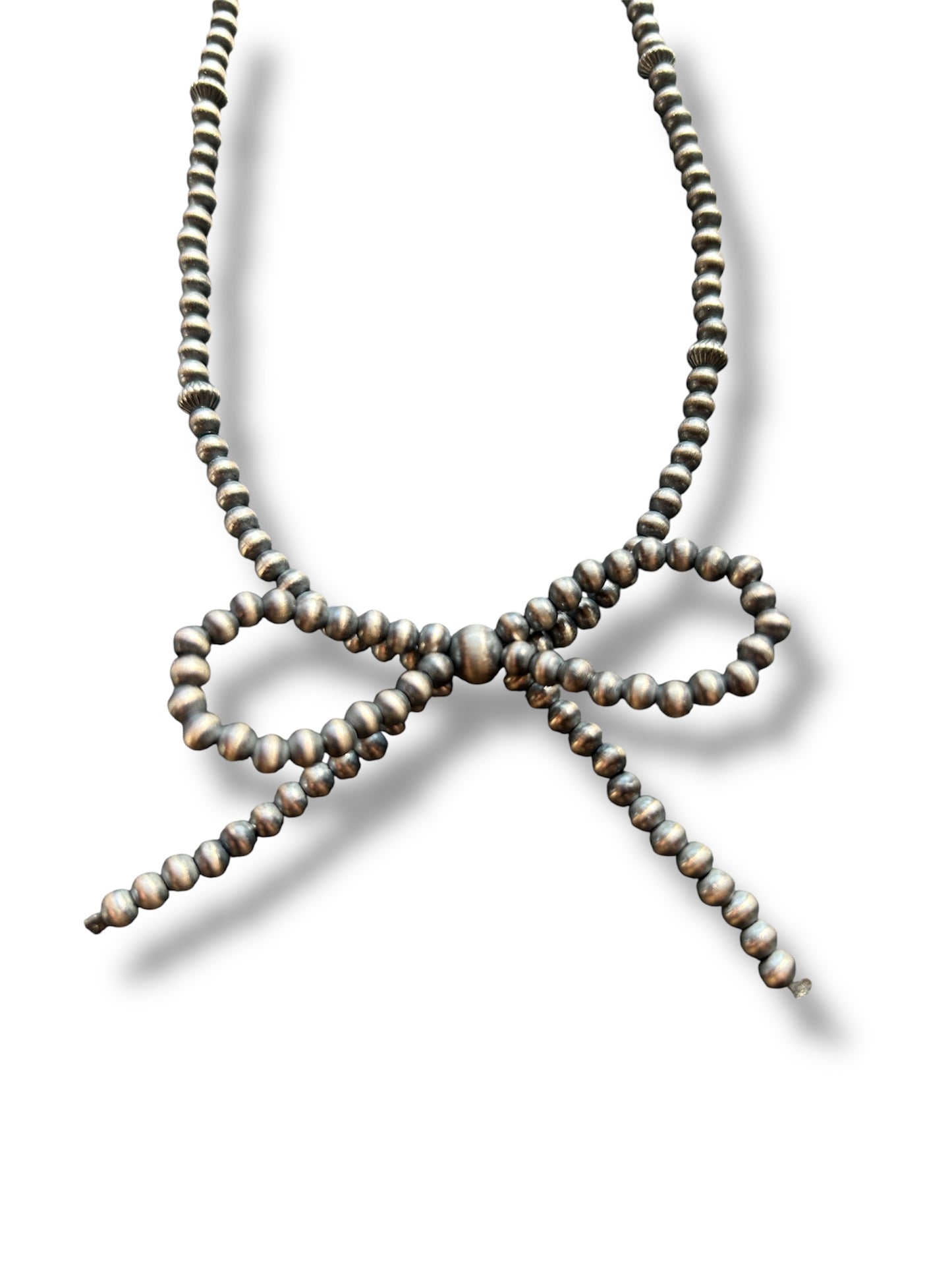 Mexican Pearl Necklace