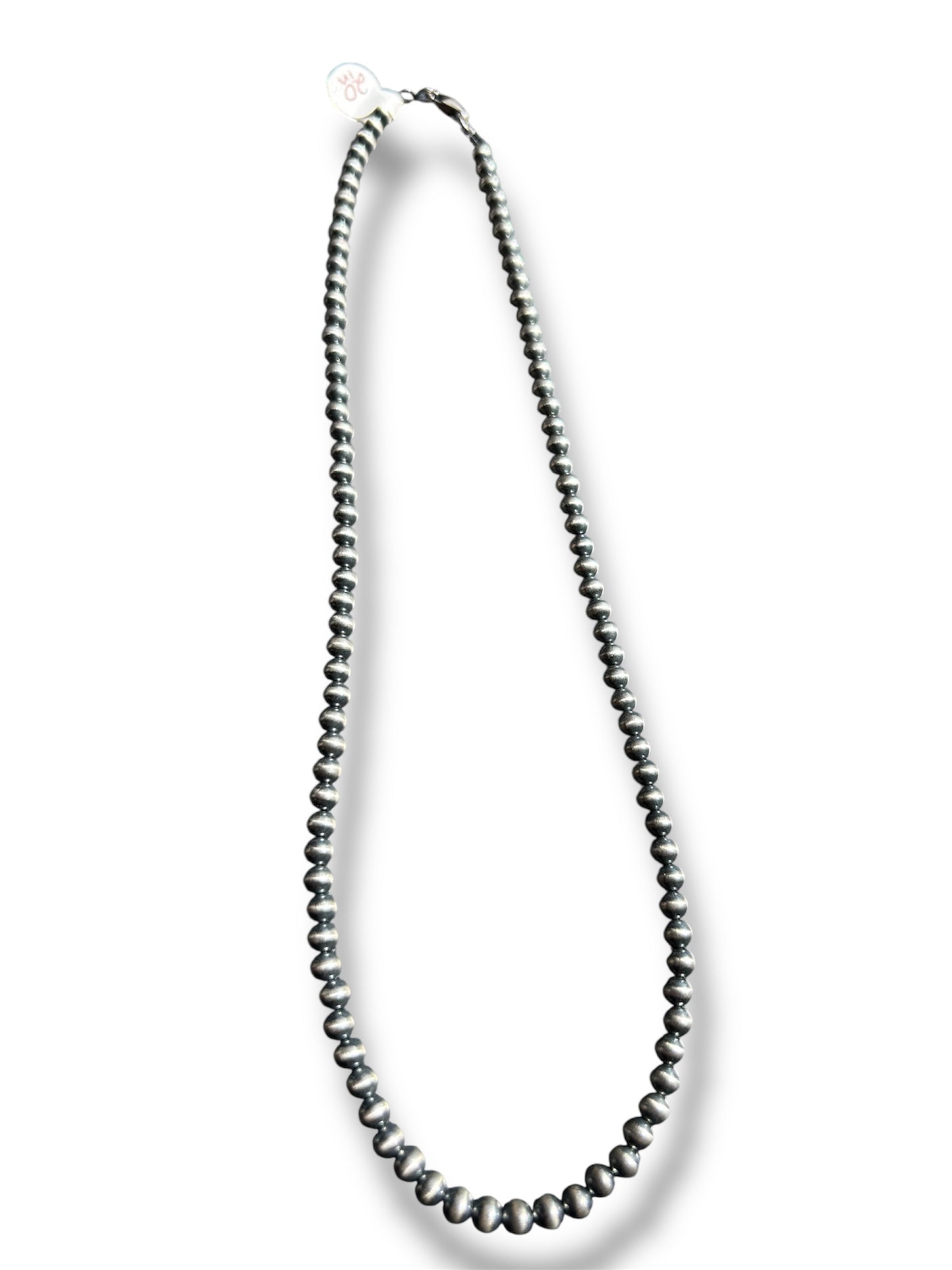 Authentic Mexican Pearl Necklace