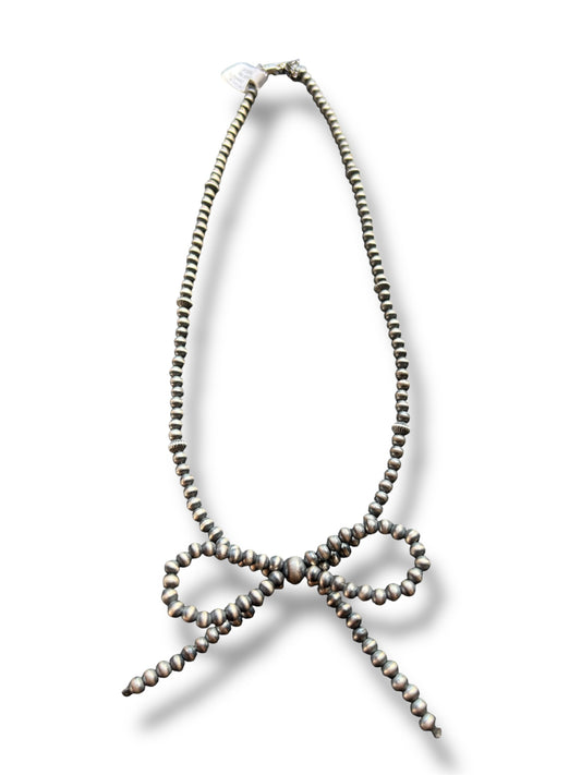 Mexican Pearl Necklace