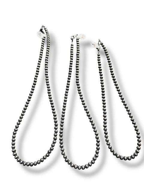 Authentic Mexican Pearl Necklace