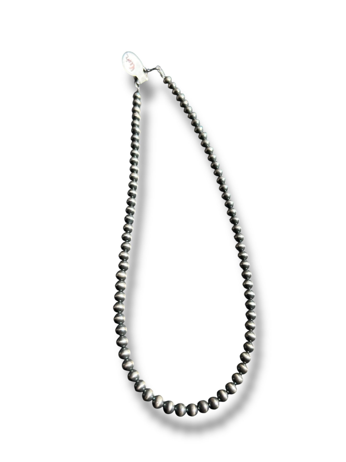 Authentic Mexican Pearl Necklace